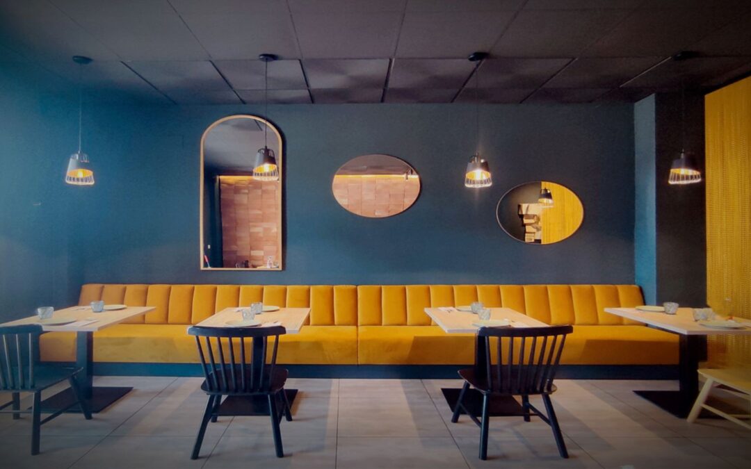 Patagónica Creaciones – Diseño de mobiliario tapizado para hostelería